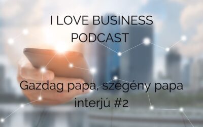 Gazdag papa, szegény papa #2 interjú